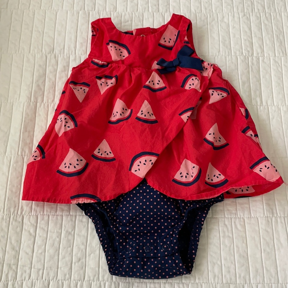 🌵Carter’s Watermelon Set!  🍉